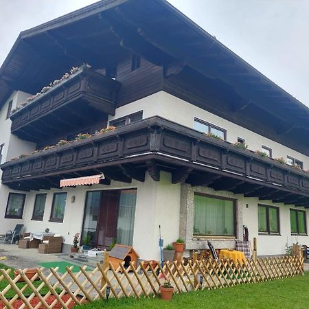 Privatzimmer Pendl Abtenau Exterior foto