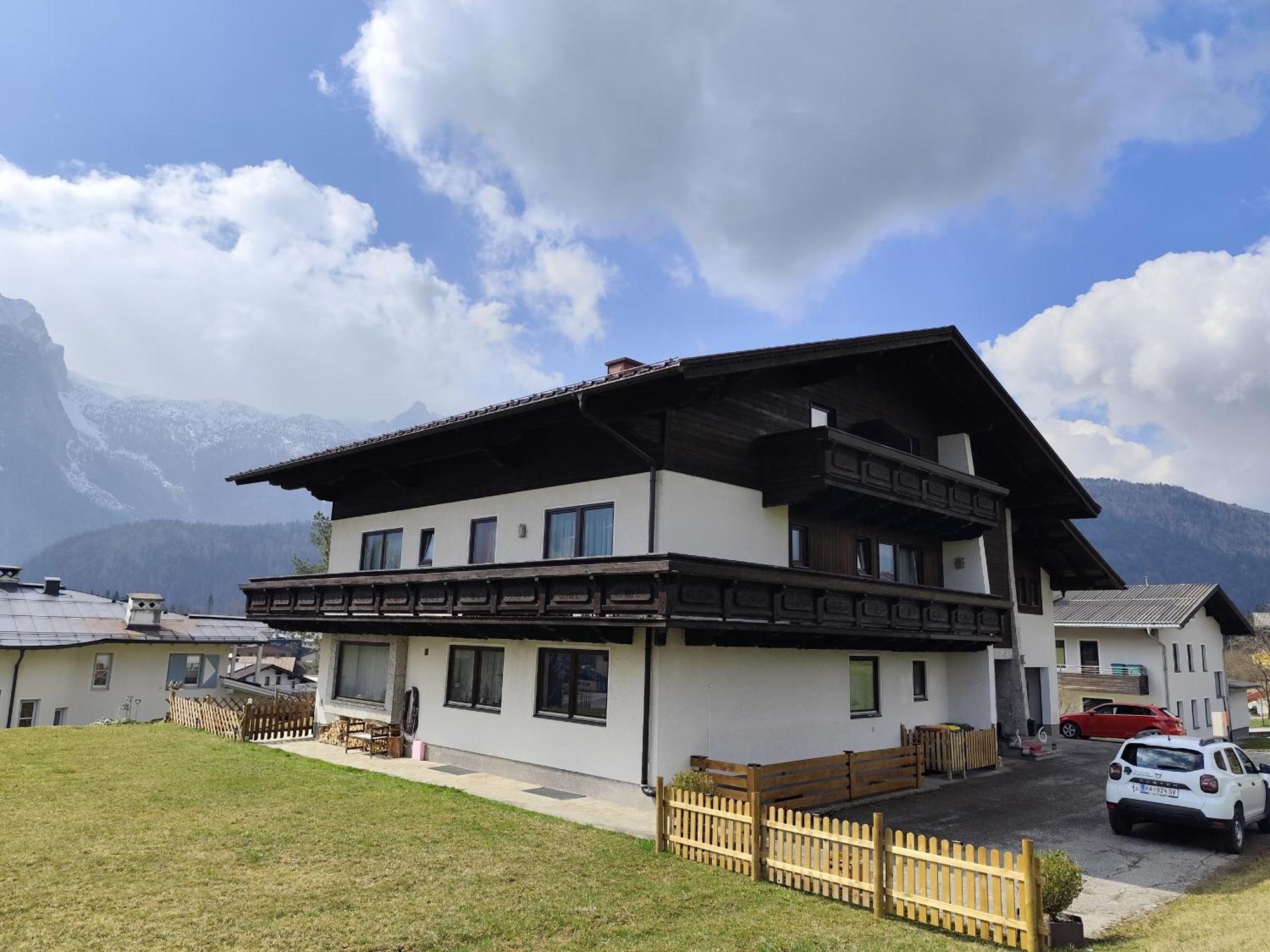 Privatzimmer Pendl Abtenau Exterior foto