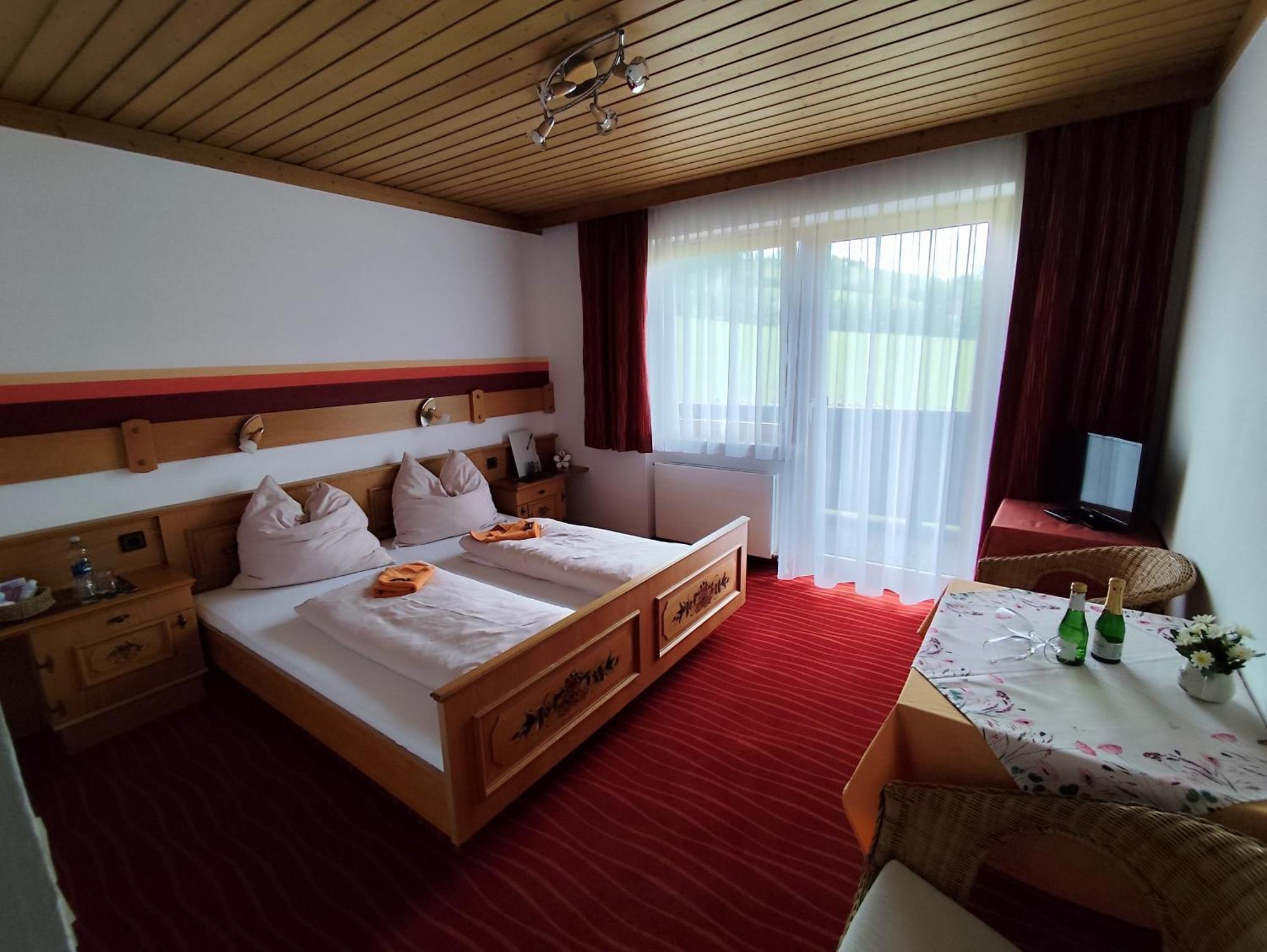 Privatzimmer Pendl Abtenau Exterior foto