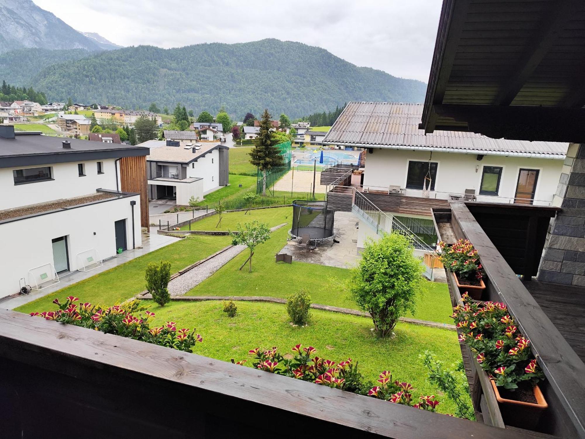 Privatzimmer Pendl Abtenau Exterior foto