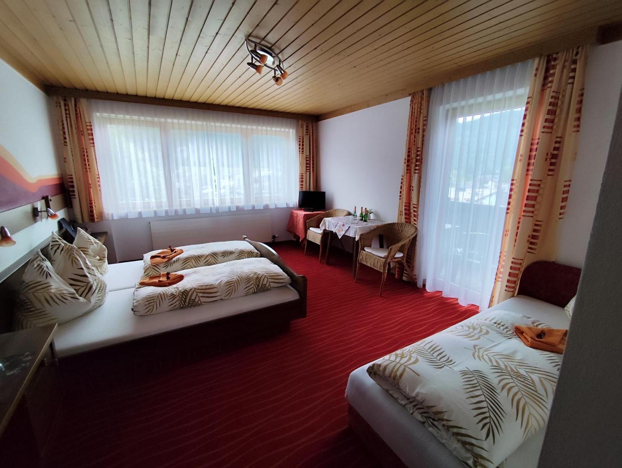 Privatzimmer Pendl Abtenau Exterior foto