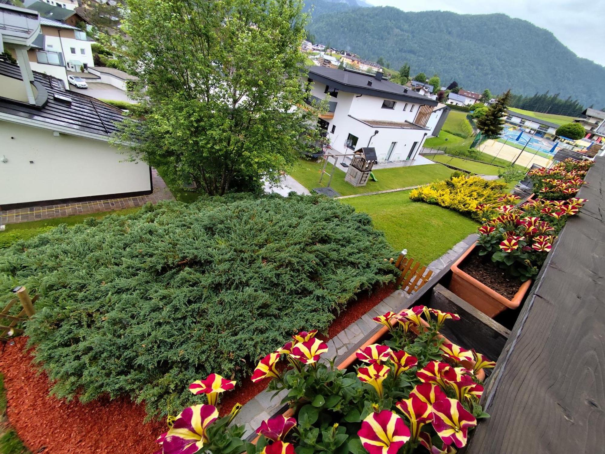 Privatzimmer Pendl Abtenau Exterior foto