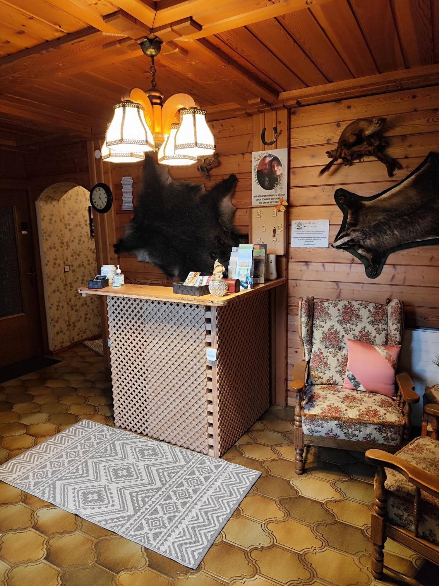 Privatzimmer Pendl Abtenau Exterior foto