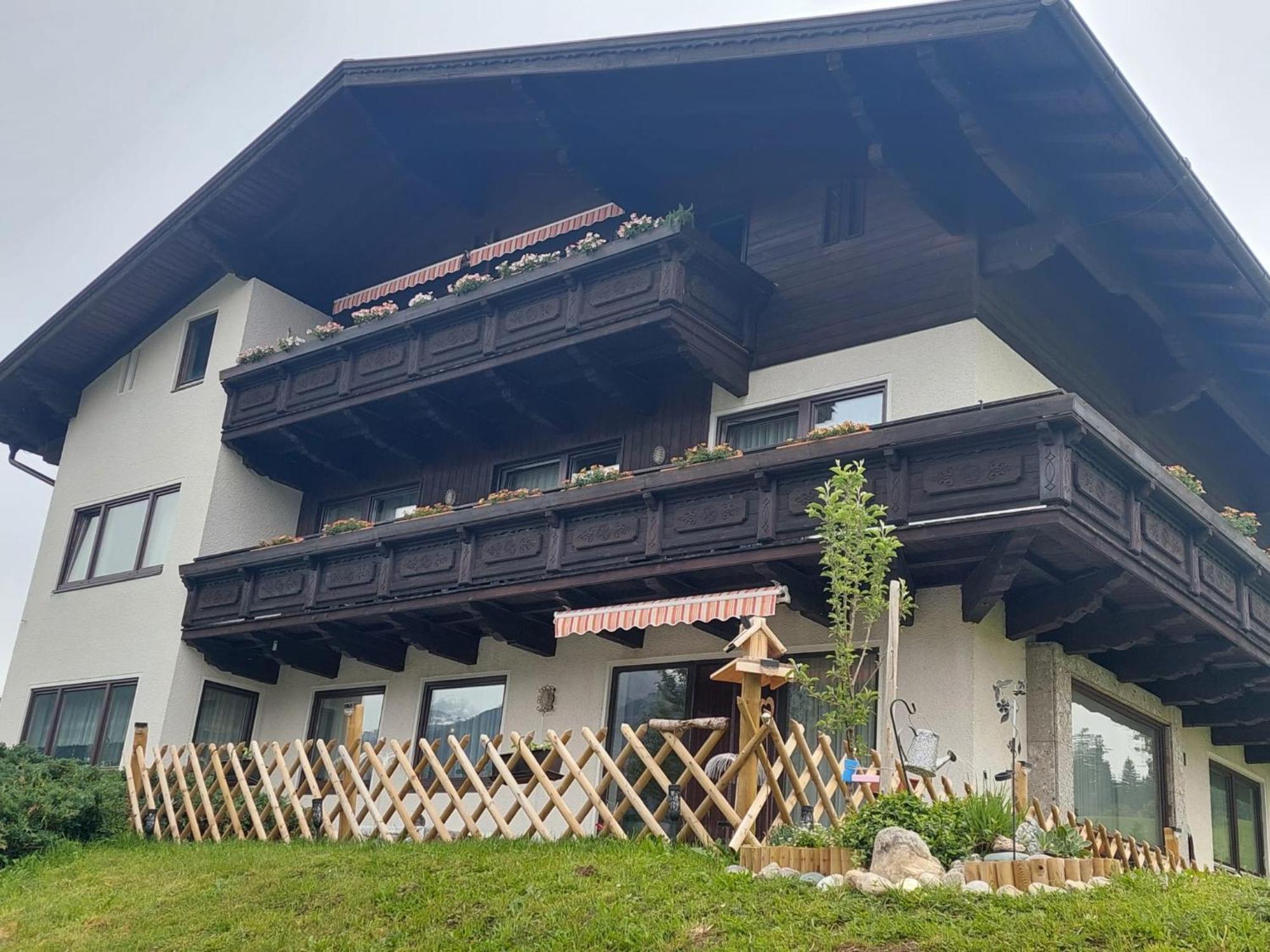 Privatzimmer Pendl Abtenau Exterior foto